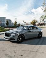 Rolls-Royce Wraith by Impressive Wrap 2019 года